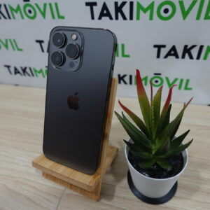 iPhone 13 Pro Negro 256GB | Reacondicionado | Batería 100%
