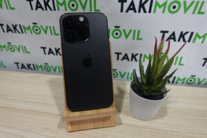 iPhone 14 Pro 256GB Space Black | Batería 100% | Estado Impecable