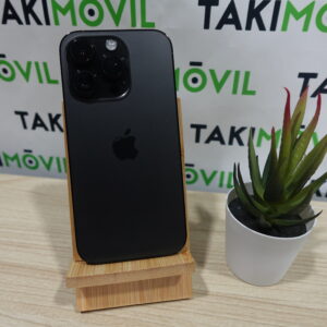 iPhone 14 Pro 256GB Space Black | Batería 100% | Estado Impecable