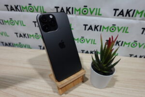 iPhone 14 Pro Max 128GB Space Black | Reacondicionado | Batería 100%