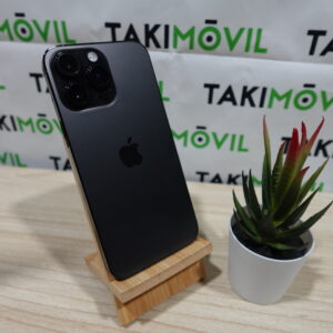 iPhone 14 Pro Max 128GB Space Black | Reacondicionado | Batería 100%