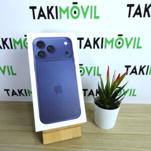iPhone 17 Pro 256GB Azul | Nuevo Precintado | Garantía Apple
