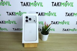 iPhone 17 Pro 256GB Plata | Nuevo Precintado | Garantía Apple