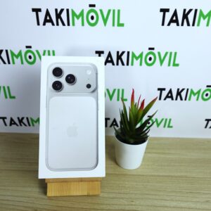 iPhone 17 Pro 256GB Plata | Nuevo Precintado | Garantía Apple