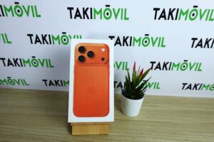 iPhone 17 Pro 256GB Naranja Cósmico | Nuevo Precintado | Garantía Apple