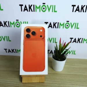 iPhone 17 Pro 256GB Naranja Cósmico | Nuevo Precintado | Garantía Apple