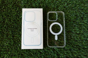 Funda MagSafe iPhone 16 Pro Max | Potencia 2800 GN | Ultra Protección y Carga Rápida