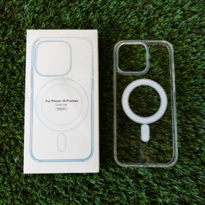 Funda MagSafe iPhone 16 Pro Max | Potencia 2800 GN | Ultra Protección y Carga Rápida