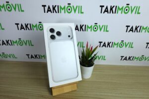 iPhone 17 Pro Max 256GB Blanco | Nuevo Precintado | Garantía Apple