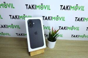 iPhone 17 Negro 256GB | Nuevo Precintado | Garantía Apple