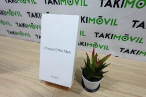 iPhone 13 Pro Max CPO Negro 128GB | Precintado por Apple | Garantía Apple