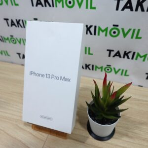 iPhone 13 Pro Max CPO Negro 128GB | Precintado por Apple | Garantía Apple