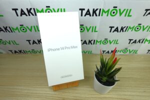 iPhone 14 Pro Max CPO 128gb Negro | Precintado por Apple | Garantía Apple