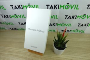 iPhone 14 Pro Max 128GB CPO Morado | Precintado por Apple | Garantía Apple