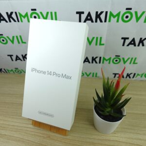 iPhone 14 Pro Max 128GB CPO Morado | Precintado por Apple | Garantía Apple