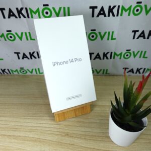 iPhone 14 Pro CPO Blanco 128GB | Precintado por Apple | Garantía Apple