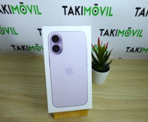 iPhone 17 Lavanda 256GB | Nuevo Precintado | Garantía Apple