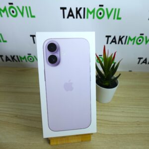 iPhone 17 Lavanda 256GB | Nuevo Precintado | Garantía Apple