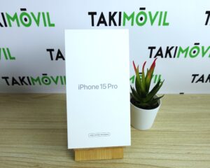 iPhone 15 Pro 128GB Titanio Natural CPO | Garantía Apple