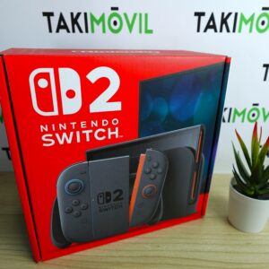 Nintendo Switch 2 | Consola Nueva | 4K HDR | 256GB