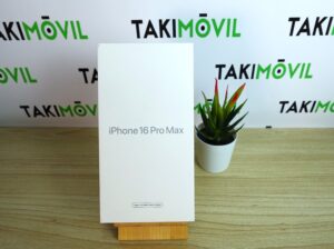 Apple iPhone 16 Pro Max 256GB Titanio Desierto CPO | Garantía Apple Incluida