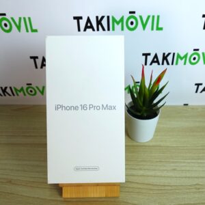 Apple iPhone 16 Pro Max 256GB Titanio Desierto CPO | Garantía Apple Incluida