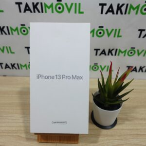 iPhone 13 Pro Max CPO Azul 128GB | Precintado por Apple | Garantía Apple