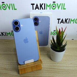 iPhone 17 Azul 256GB Exposición | Garantía Apple | Piezas Originales