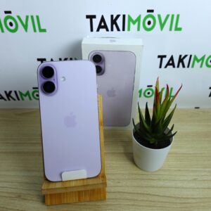iPhone 17 Lavanda 256GB Exposición | Garantía Apple | Piezas Originales