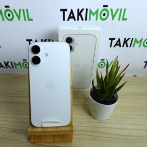 iPhone 17 256GB Blanco | Nuevo Precintado | Garantía Apple