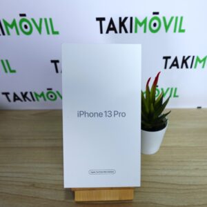 iPhone 13 Pro CPO Negro 256GB | Precintado por Apple | Garantía Apple