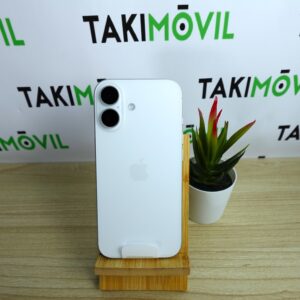 iPhone 17 ASIS+ Blanco 256GB | Nunca Activado | Nunca Usado