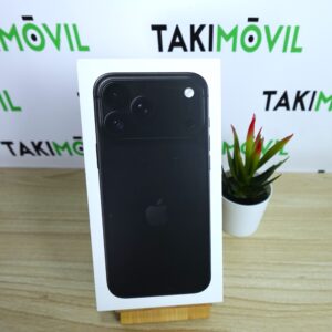 iPhone 18 Pro Max Negro 256GB | Nuevo Precintado | Garantía Apple